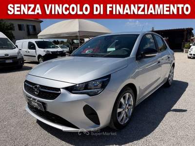 Opel Corsa Edition Grigio usata MARINO