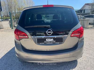Opel Meriva Cosmo Bronzo usata MARINO