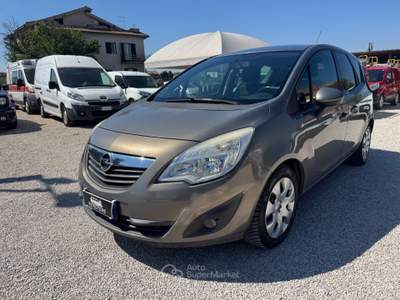 Opel Meriva Cosmo Bronzo usata MARINO