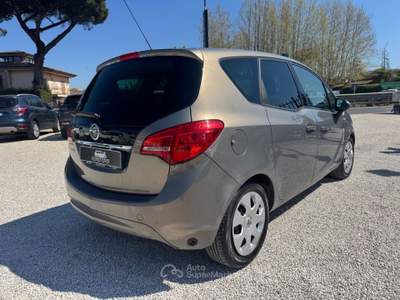 Opel Meriva Cosmo Bronzo usata MARINO