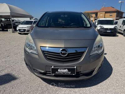 Opel Meriva Cosmo Bronzo usata MARINO
