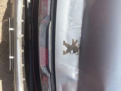 Peugeot 108 Gpl sinistrata Grigio usata MARINO