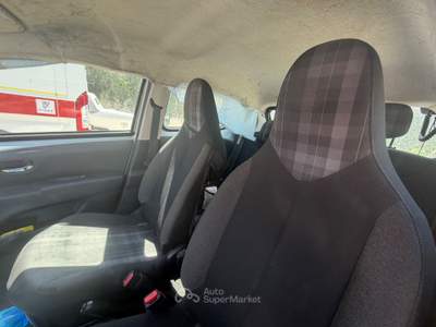 Peugeot 108 Gpl sinistrata Grigio usata MARINO