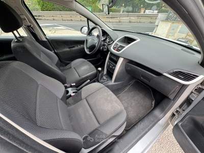 Peugeot 207 SW SOLO EXPORT Grigio usata MARINO