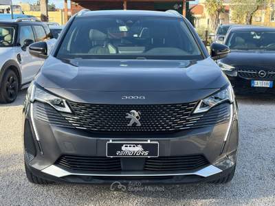 Peugeot 3008 S&S GT Grigio usata MARINO