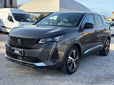 Peugeot 3008 S&S GT Grigio usata MARINO
