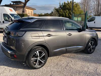 Peugeot 3008 S&S GT Grigio usata MARINO