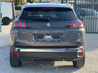 Peugeot 3008 S&S GT Grigio usata MARINO