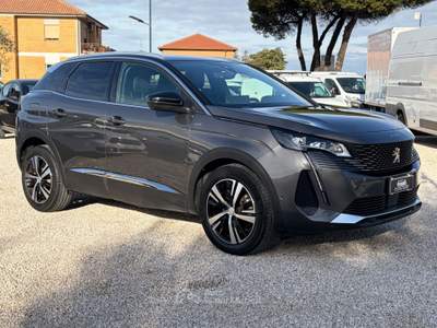 Peugeot 3008 S&S GT Grigio usata MARINO