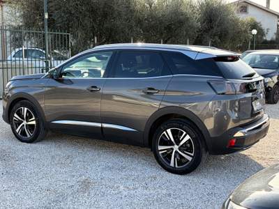 Peugeot 3008 S&S GT Grigio usata MARINO