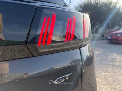 Peugeot 3008 S&S GT Grigio usata MARINO