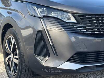 Peugeot 3008 S&S GT Grigio usata MARINO