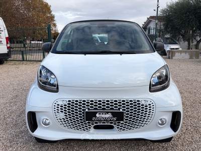 Smart ForTwo Pulse Bianco usata MARINO