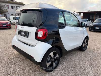 Smart ForTwo Pulse Bianco usata MARINO