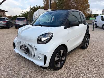 Smart ForTwo Pulse Bianco usata MARINO