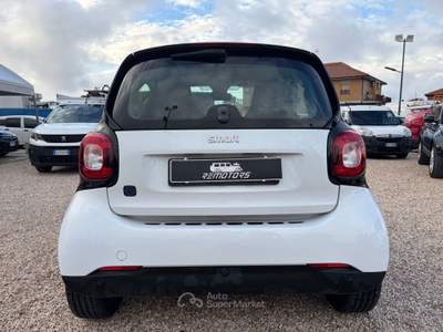 Smart ForTwo Pulse Bianco usata MARINO