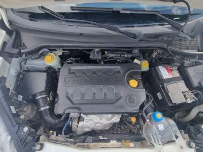 Fiat Doblò Doblo 1.6 MJT 105cv Allestimento interno esterno Bianco usata MARINO