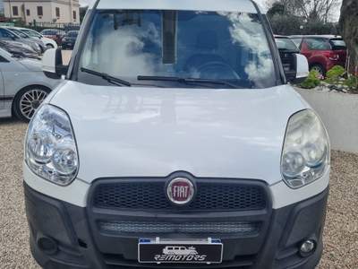 Fiat Doblò Doblo 1.6 MJT 105cv Allestimento interno esterno Bianco usata MARINO