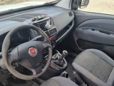 Fiat Doblò Doblo 1.6 MJT 105cv Allestimento interno esterno Bianco usata MARINO