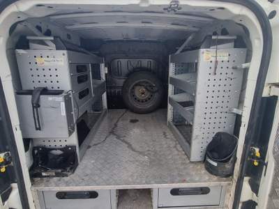 Fiat Doblò Doblo 1.6 MJT 105cv Allestimento interno esterno Bianco usata MARINO