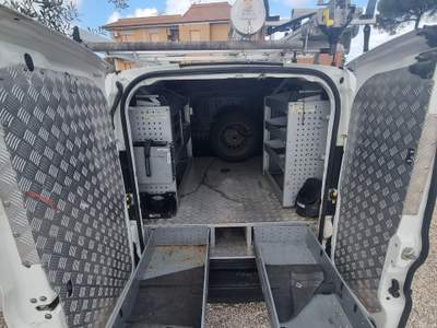 Fiat Doblò Doblo 1.6 MJT 105cv Allestimento interno esterno Bianco usata MARINO