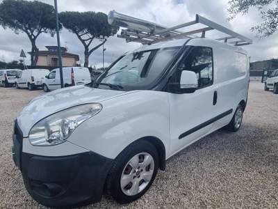 Fiat Doblò Doblo 1.6 MJT 105cv Allestimento interno esterno Bianco usata MARINO