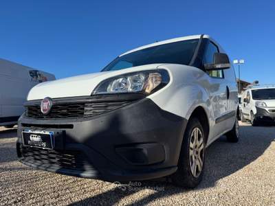 Fiat Doblò Doblò 1.6 multijet usata MARINO