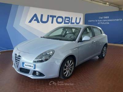 Alfa Romeo Giulietta 1.6 jtdm distinctive 120cv Grigio usata Bollengo