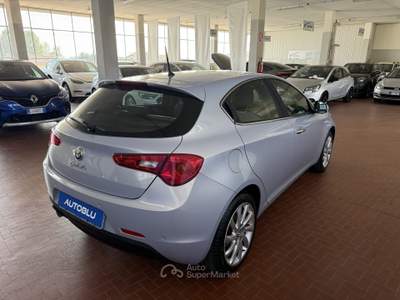 Alfa Romeo Giulietta 1.6 jtdm distinctive 120cv Grigio usata Bollengo
