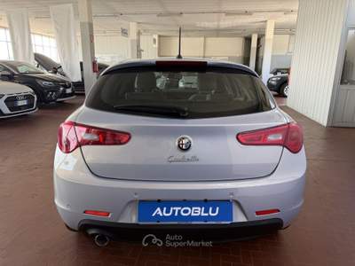 Alfa Romeo Giulietta 1.6 jtdm distinctive 120cv Grigio usata Bollengo