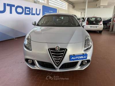 Alfa Romeo Giulietta 1.6 jtdm distinctive 120cv Grigio usata Bollengo