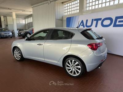 Alfa Romeo Giulietta 1.6 jtdm distinctive 120cv Grigio usata Bollengo