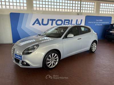 Alfa Romeo Giulietta 1.6 jtdm distinctive 120cv Grigio usata Bollengo
