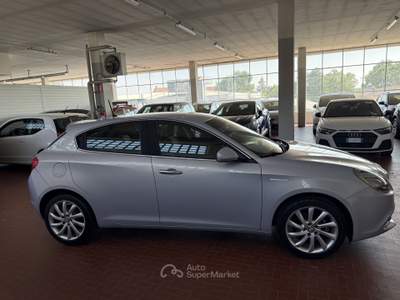Alfa Romeo Giulietta 1.6 jtdm distinctive 120cv Grigio usata Bollengo