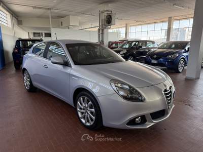 Alfa Romeo Giulietta 1.6 jtdm distinctive 120cv Grigio usata Bollengo