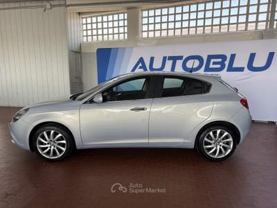 Alfa Romeo Giulietta 1.6 jtdm distinctive 120cv Grigio usata Bollengo