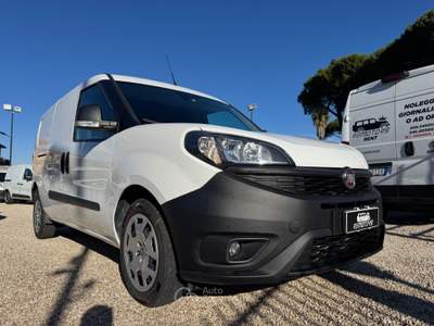 Fiat Doblò Doblò 1.6 multijet modello maxi usata MARINO