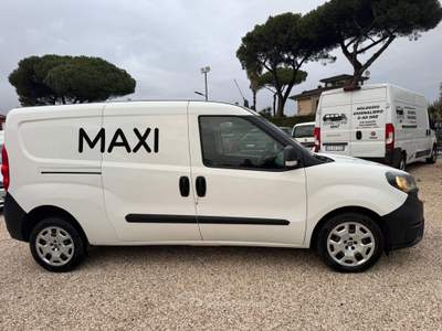 Fiat Doblò Doblò 1.6 multijet modello maxi usata MARINO