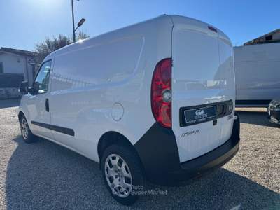 Fiat Doblò Doblò 1.6 multijet modello maxi usata MARINO