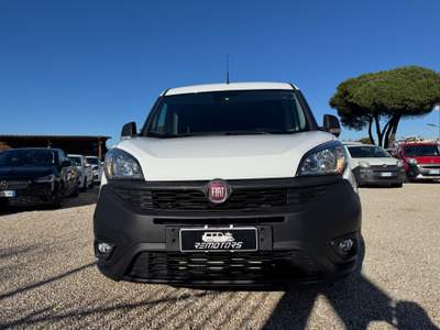 Fiat Doblò Doblò 1.6 multijet modello maxi usata MARINO Fiat Doblò Doblò 1.6 multijet modello maxi usata MARINO