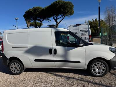 Fiat Doblò Doblò 1.6 multijet modello maxi usata MARINO