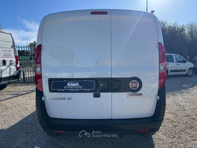 Fiat Doblò Doblò 1.6 multijet modello maxi usata MARINO