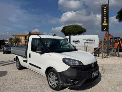 Fiat Doblò Doblo 1.6 MULTIJET WORK UP Bianco usata MARINO
