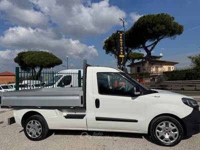 Fiat Doblò Doblo 1.6 MULTIJET WORK UP Bianco usata MARINO