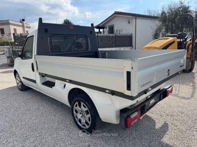 Fiat Doblò Doblo 1.6 MULTIJET WORK UP Bianco usata MARINO