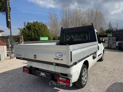 Fiat Doblò Doblo 1.6 MULTIJET WORK UP Bianco usata MARINO