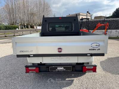 Fiat Doblò Doblo 1.6 MULTIJET WORK UP Bianco usata MARINO