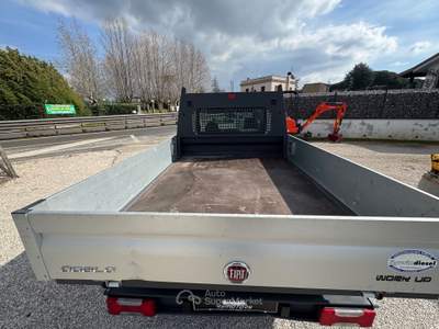 Fiat Doblò Doblo 1.6 MULTIJET WORK UP Bianco usata MARINO