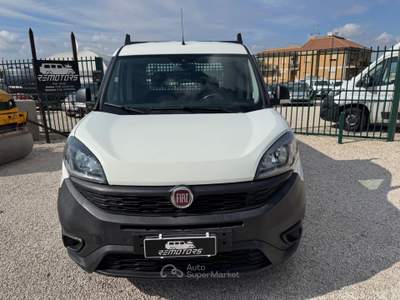 Fiat Doblò Doblo 1.6 MULTIJET WORK UP Bianco usata MARINO