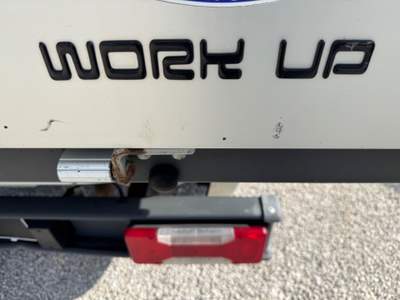 Fiat Doblò Doblo 1.6 MULTIJET WORK UP Bianco usata MARINO